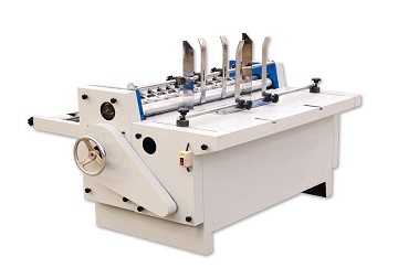 Partition cutting machine